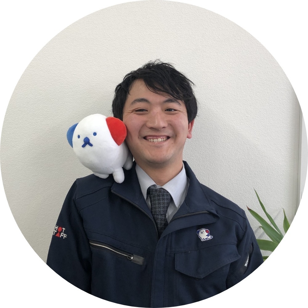 片平さんの写真