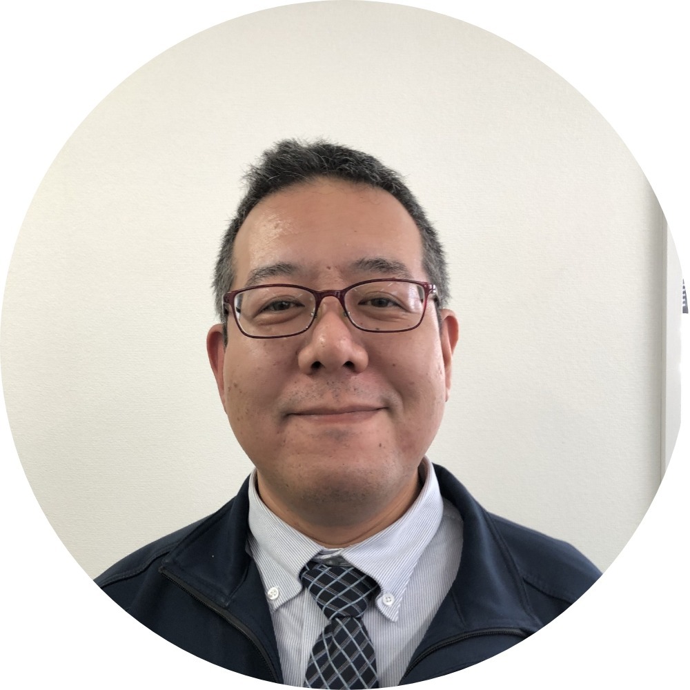 山本さんの写真