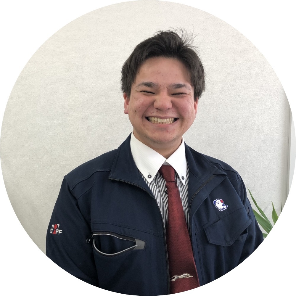ギノザさんの写真